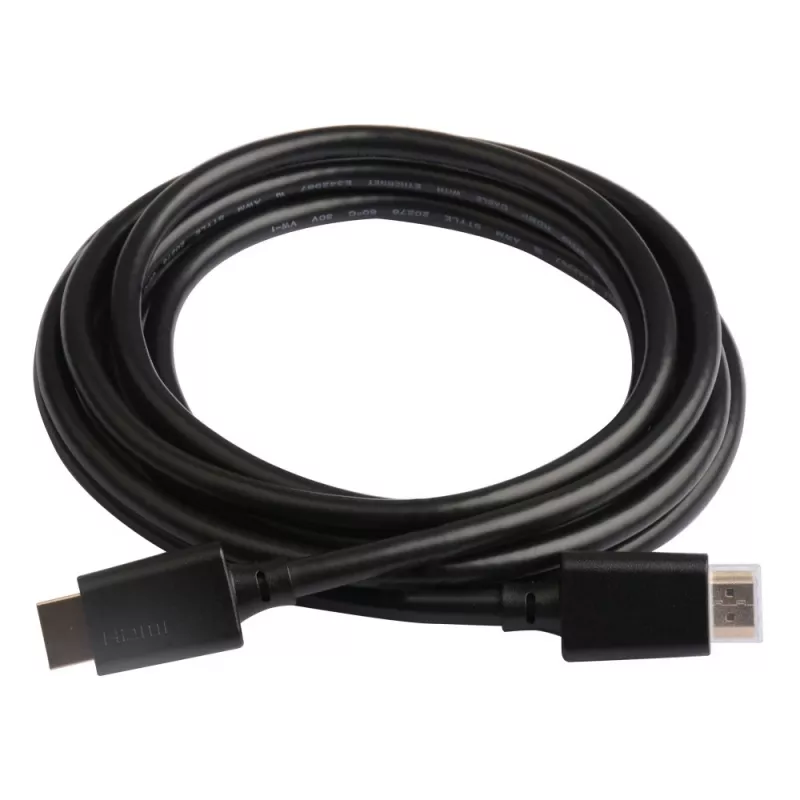Techly ICOC HDMI21-8-020 HDMI laidas 2 m HDMI A tipas (Standartinis) Juoda
