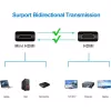 Techly 5m greitasis Mini HDMI į HDMI laidas, vyriškas/vyriškas, juodas ICOC HDMI-B-050