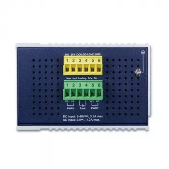Valdomas L3 gigabitinio eterneto komutatorius PLANET IGS-6325-16T4S 16 prievadų