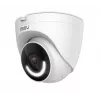 Imou Turret IP apsaugos kamera, vidaus ir lauko, laidinė ir belaidė, 100 m, balta