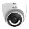 Imou Turret IP apsaugos kamera, vidaus ir lauko, laidinė ir belaidė, 100 m, balta