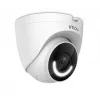 Imou Turret IP apsaugos kamera, vidaus ir lauko, laidinė ir belaidė, 100 m, balta