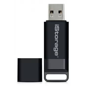 iStorage datAshur BT 64 GB | Šifruotas saugus USB atmintukas | Atrakinimas per išmanųjį telefoną Bluetooth | FIPS 140-2 Level 3 sertifikuotas | Paruoštas nuotoliniam valdymui