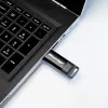 iStorage datAshur BT 64 GB | Šifruotas saugus USB atmintukas | Atrakinimas per išmanųjį telefoną Bluetooth | FIPS 140-2 Level 3 sertifikuotas | Paruoštas nuotoliniam valdymui