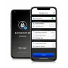 iStorage datAshur BT 64 GB | Šifruotas saugus USB atmintukas | Atrakinimas per išmanųjį telefoną Bluetooth | FIPS 140-2 Level 3 sertifikuotas | Paruoštas nuotoliniam valdymui