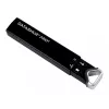 iStorage datAshur PRO2 4 GB | Saugus USB atmintukas | FIPS 140-2 Level 3 sertifikuotas | AES-XTS 256 bitų aparatinė šifracija | Apsaugotas slaptažodžiu | Atsparus dulkėms ir vandeniui