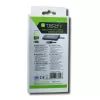 Techly IUSB32C-HUB4HPD nešiojamojo kompiuterio stotelė / prievadų replikatorius, laidinis, USB 3.2 Gen 2 (3.1 Gen 2) Type-C, pilka