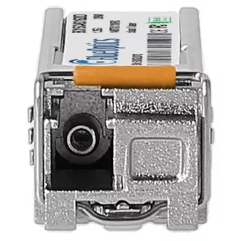 SFP modulis BlueOptics J9142-61101-BO vienmodis, LC, aliuminis, 1,25 Gbps