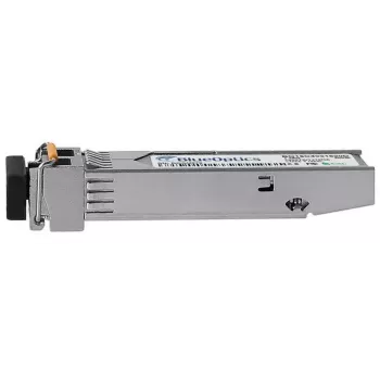SFP modulis BlueOptics J9142-61101-BO vienmodis, LC, aliuminis, 1,25 Gbps