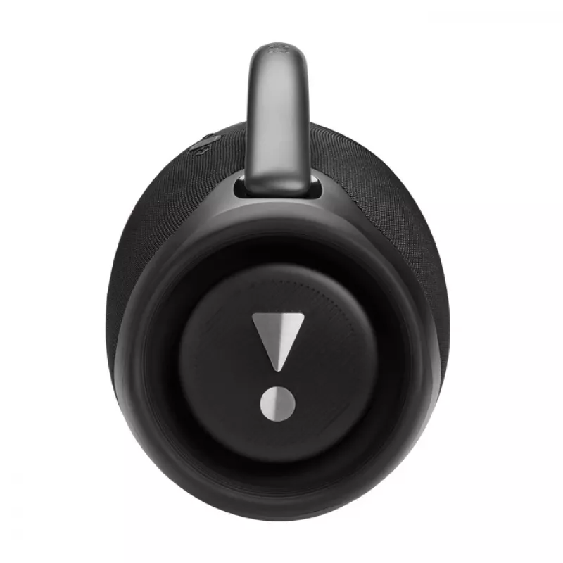 JBL Boombox 3 Wi-Fi nešiojamas stereo garsiakalbis, juodas, 80 W