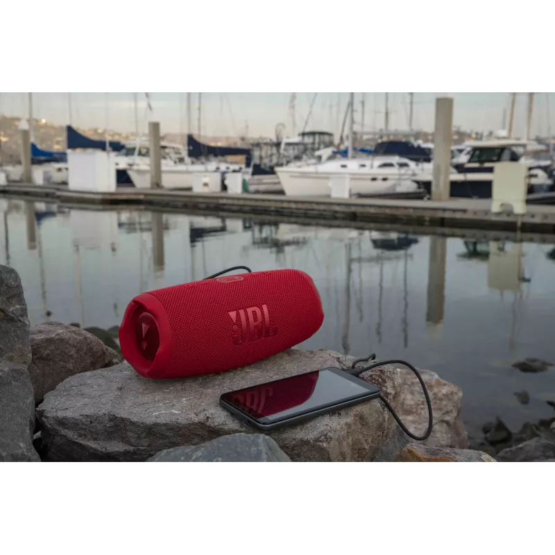 JBL CHARGE 5 SQUAD belaidis garsiakalbis, 30 W, IP67, 20 h