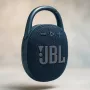 Nešiojamas garsiakalbis JBL Clip 5 mėlynas