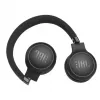 JBL Live 400BT belaidės ausinės ant galvos, skambučiai/muzika, Bluetooth, juodos