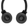 JBL Live 400BT belaidės ausinės ant galvos, skambučiai/muzika, Bluetooth, juodos