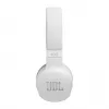 JBL Live 400BT belaidės ausinės ant galvos, skambučiai/muzika, Bluetooth, balta