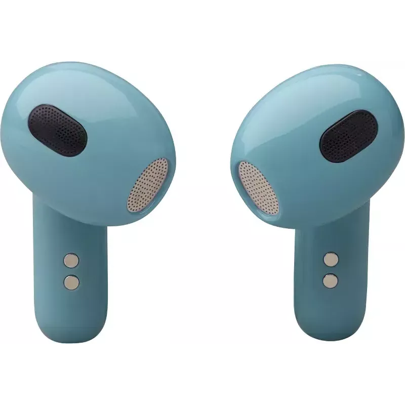JBL Live Flex 3 belaidės ausinės į ausis, mėlynos