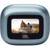 JBL Live Flex 3 belaidės ausinės į ausis, mėlynos