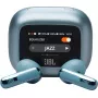 JBL Live Flex 3 belaidės ausinės į ausis, mėlynos