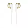 JBL Tune 205BT belaidės ausinės su mikrofonu, skambučiams ir muzikai, šampano/aukso spalvos