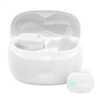 JBL Tune Buds 2 Belaidės ausinės True Wireless Stereo (TWS) Į ausis Skambučiams/Muzikai Baltos