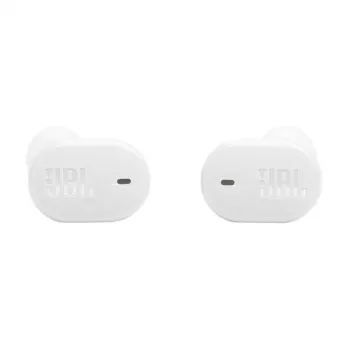 JBL Tune Buds 2 Belaidės ausinės True Wireless Stereo (TWS) Į ausis Skambučiams/Muzikai Baltos