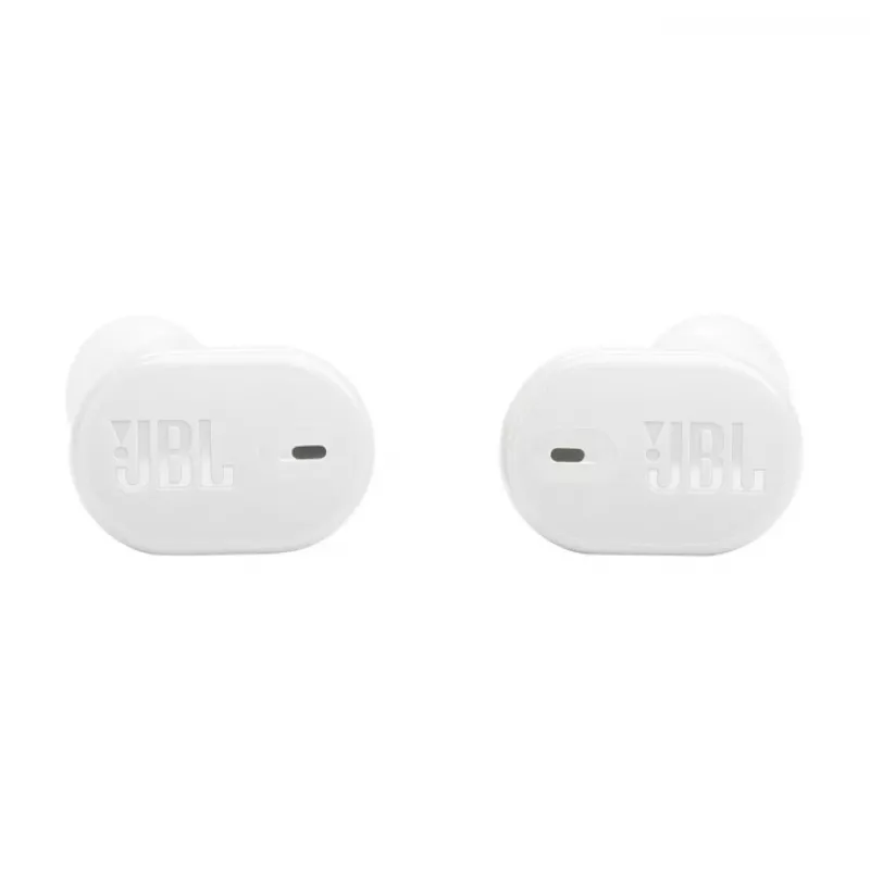 JBL Tune Buds 2 Belaidės ausinės True Wireless Stereo (TWS) Į ausis Skambučiams/Muzikai Baltos
