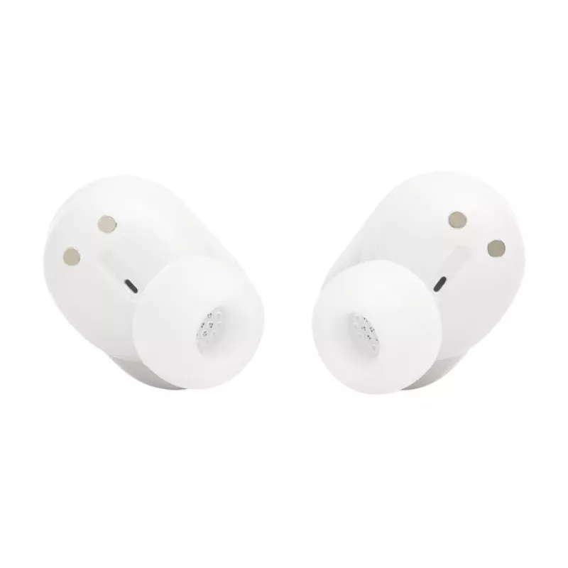 JBL Tune Buds 2 Belaidės ausinės True Wireless Stereo (TWS) Į ausis Skambučiams/Muzikai Baltos