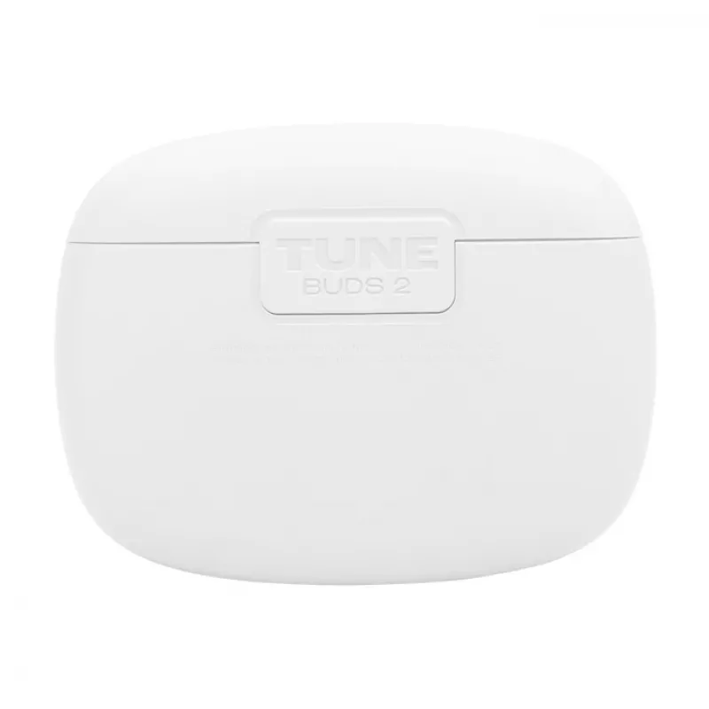 JBL Tune Buds 2 Belaidės ausinės True Wireless Stereo (TWS) Į ausis Skambučiams/Muzikai Baltos