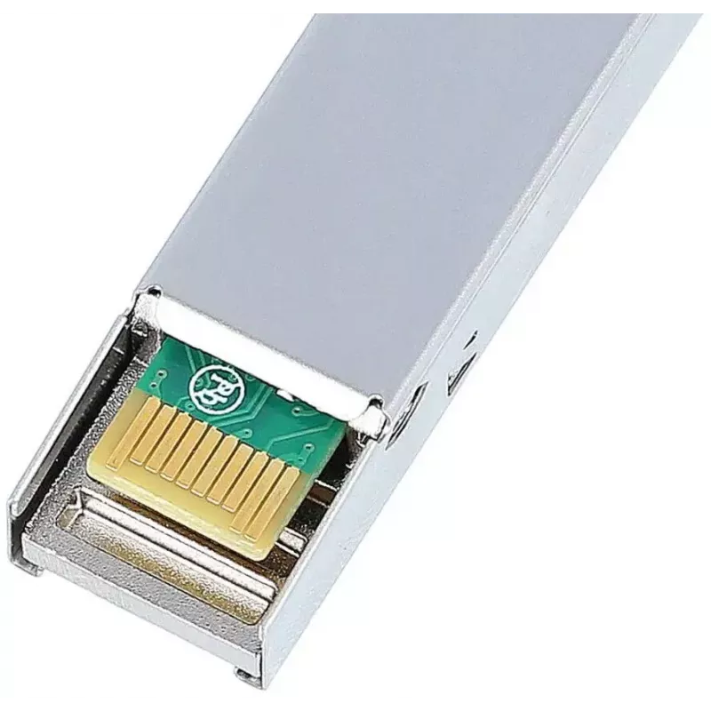 SFP skaidulinės optikos siųstuvas-imtuvas BlueOptics JL746A-BO 10000m Aliuminis