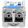 SFP skaidulinės optikos siųstuvas-imtuvas BlueOptics JL746A-BO 10000m Aliuminis