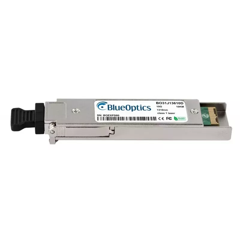 BlueOptics JXP-01LMAC1-BO XFP 10 Gbit/s 1310 nm vienmodis šviesolaidinis siųstuvas-imtuvas
