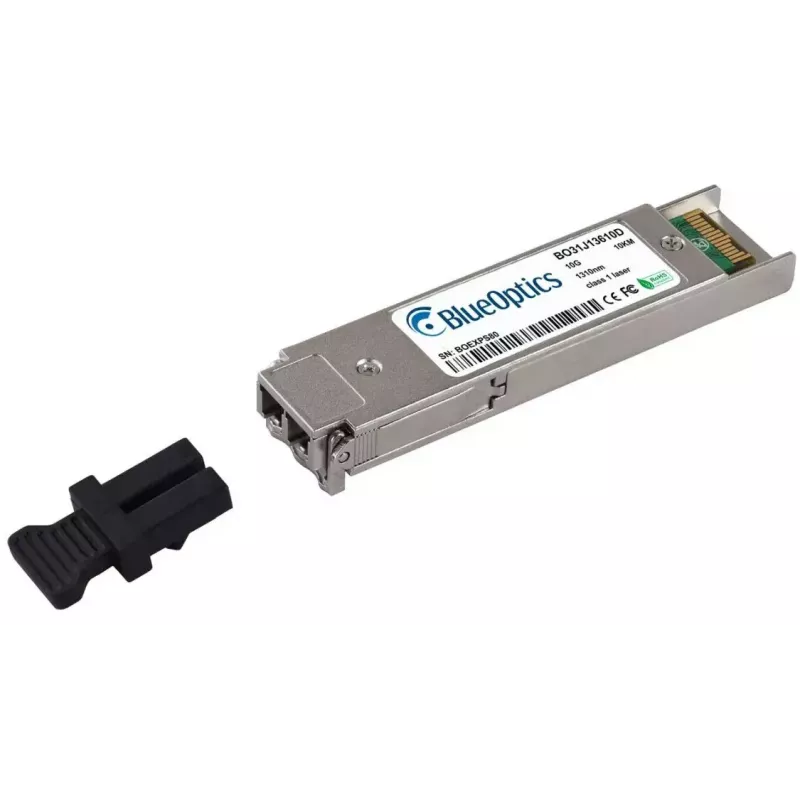 BlueOptics JXP-01LMAC1-BO XFP 10 Gbit/s 1310 nm vienmodis šviesolaidinis siųstuvas-imtuvas