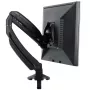 Chief K1D120B monitor laikiklis / stovas 76,2 cm (30 inch) stalas Juoda