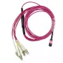 BlueOptics K2Q46A-BO InfiniBand šviesolaidinis kabelis 5m MPO 4x LC Duplex