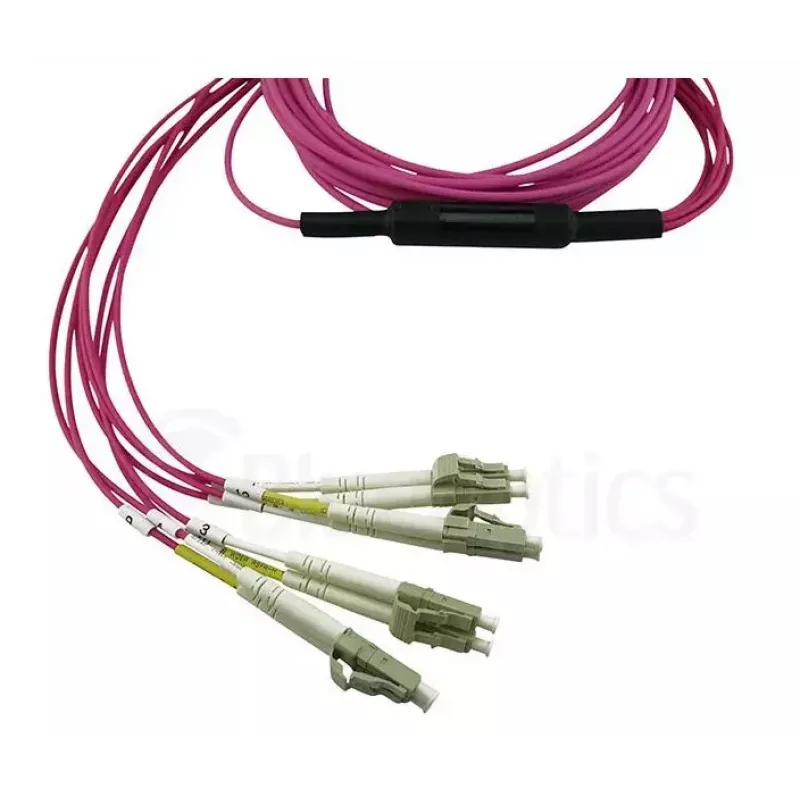 BlueOptics K2Q47A-BO InfiniBand šviesolaidinis kabelis 15 m MPO 4x LC