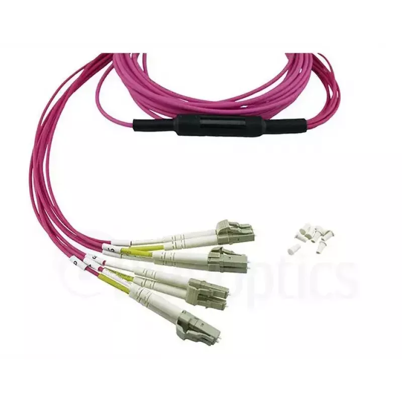 BlueOptics K2Q47A-BO InfiniBand šviesolaidinis kabelis 15 m MPO 4x LC