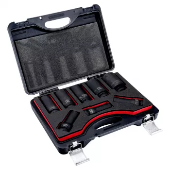 Smūginis lizdas Bahco K8906M/8, svoris 4,13 kg