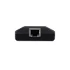 ATEN USB-C virtualios laikmenos KVM adapteris KA7183-AX, USB klaviatūra ir pelė, juoda