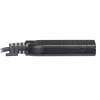ATEN USB-C virtualios laikmenos KVM adapteris KA7183-AX, USB klaviatūra ir pelė, juoda