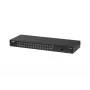 ATEN 32 prievadų Cat 5e/6 KVM jungiklis, 1920 x 1200 pikselių, Ethernet LAN, Full HD, montavimas į stovą, 4,8 W, 1U
