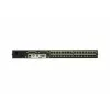 ATEN 32 prievadų Cat 5e/6 KVM jungiklis, 1920 x 1200 pikselių, Ethernet LAN, Full HD, montavimas į stovą, 4,8 W, 1U