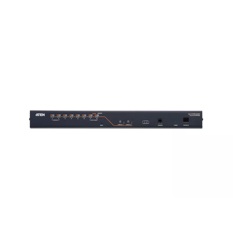 KVM jungiklis ATEN KH2508A juodas