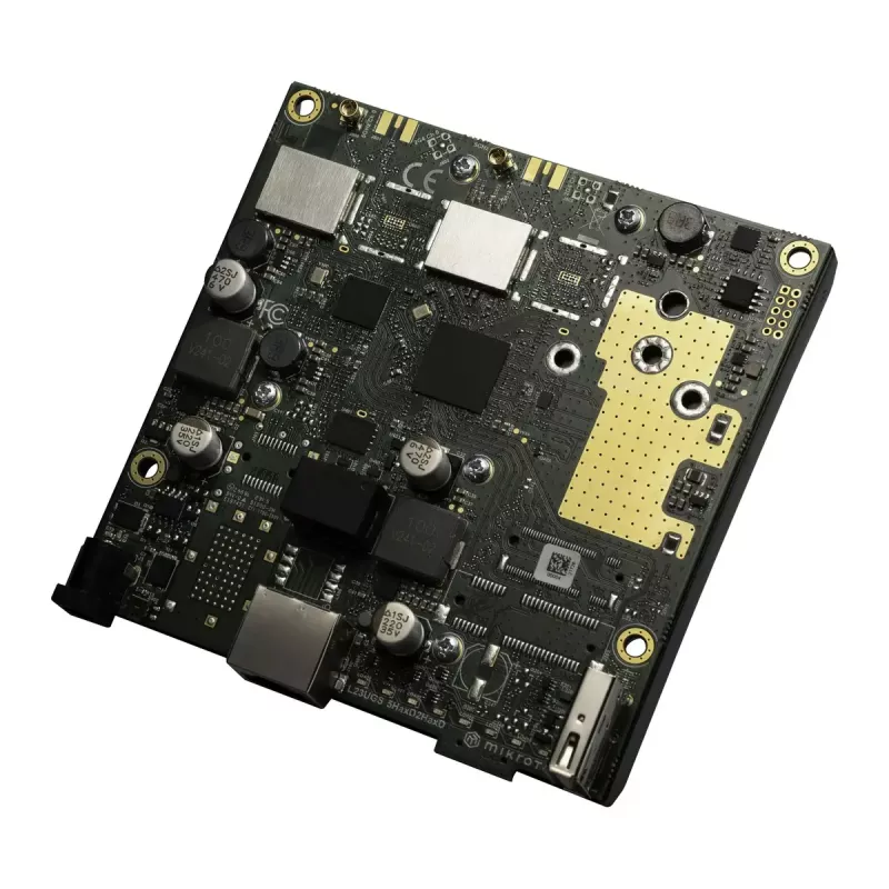 Mikrotik L11UG-5HAXD pagrindinė plokštė su Wi-Fi 5 802.11ac