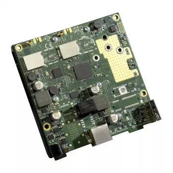 Mikrotik L11UG-5HAXD pagrindinė plokštė su Wi-Fi 5 802.11ac