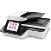 HP Scanjet Enterprise Flow N9120 fn2 plokščiasis ir ADF skaitytuvas 600 x 600 DPI A3 juodas, baltas