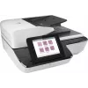 HP Scanjet Enterprise Flow N9120 fn2 plokščiasis ir ADF skaitytuvas 600 x 600 DPI A3 juodas, baltas