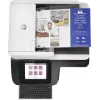 HP Scanjet Enterprise Flow N9120 fn2 plokščiasis ir ADF skaitytuvas 600 x 600 DPI A3 juodas, baltas