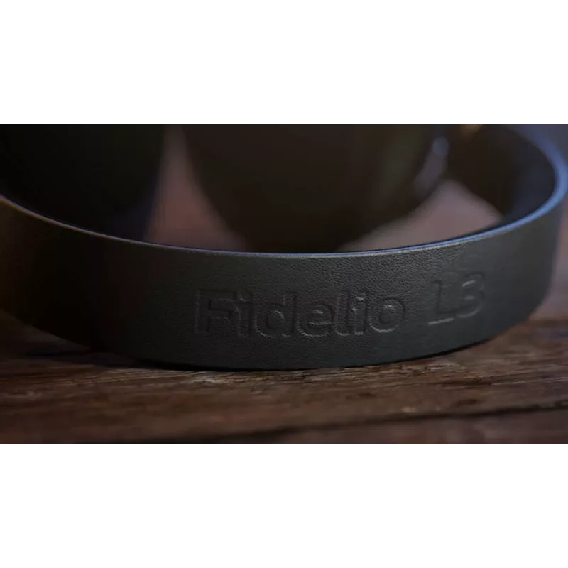 Ausinės Philips Fidelio belaidės su aktyviu triukšmo slopinimu