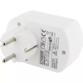 Maitinimo kištuko adapteris Type F Schwaiger LAD240532