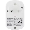 Maitinimo kištuko adapteris Type F Schwaiger LAD240532